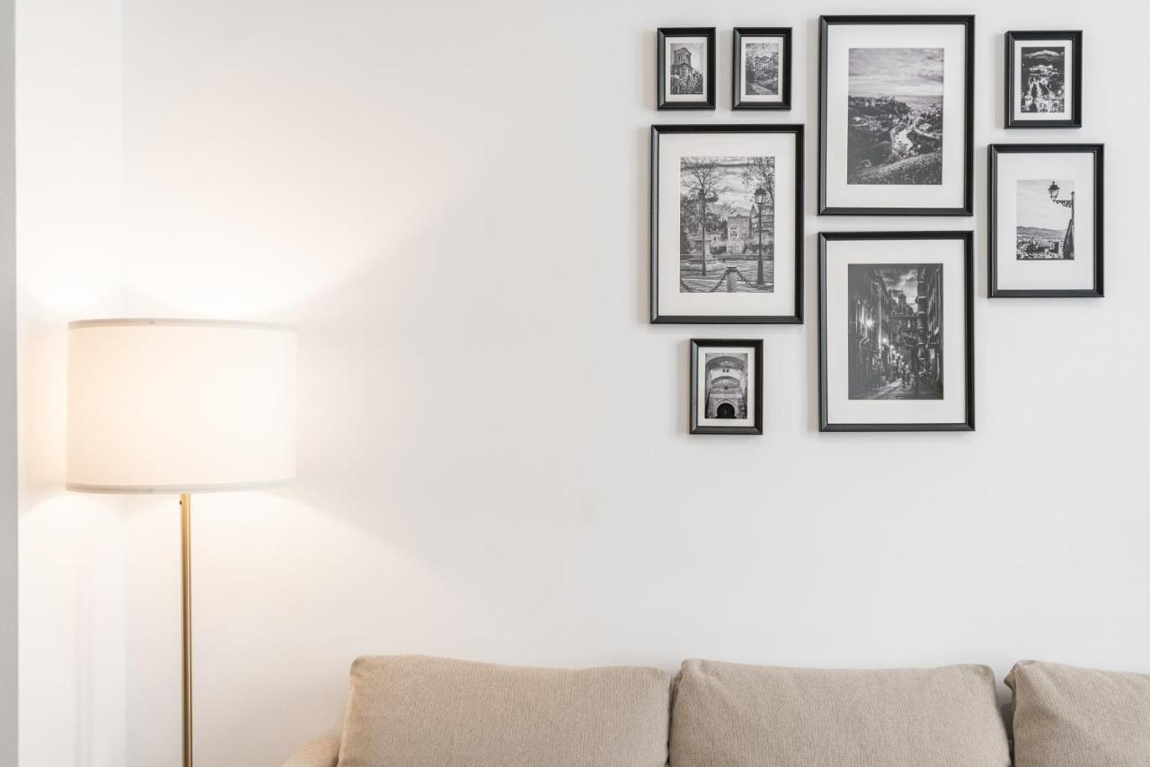 Modern Cozy Flat In Granada'S City Centre 1 ภายนอก รูปภาพ