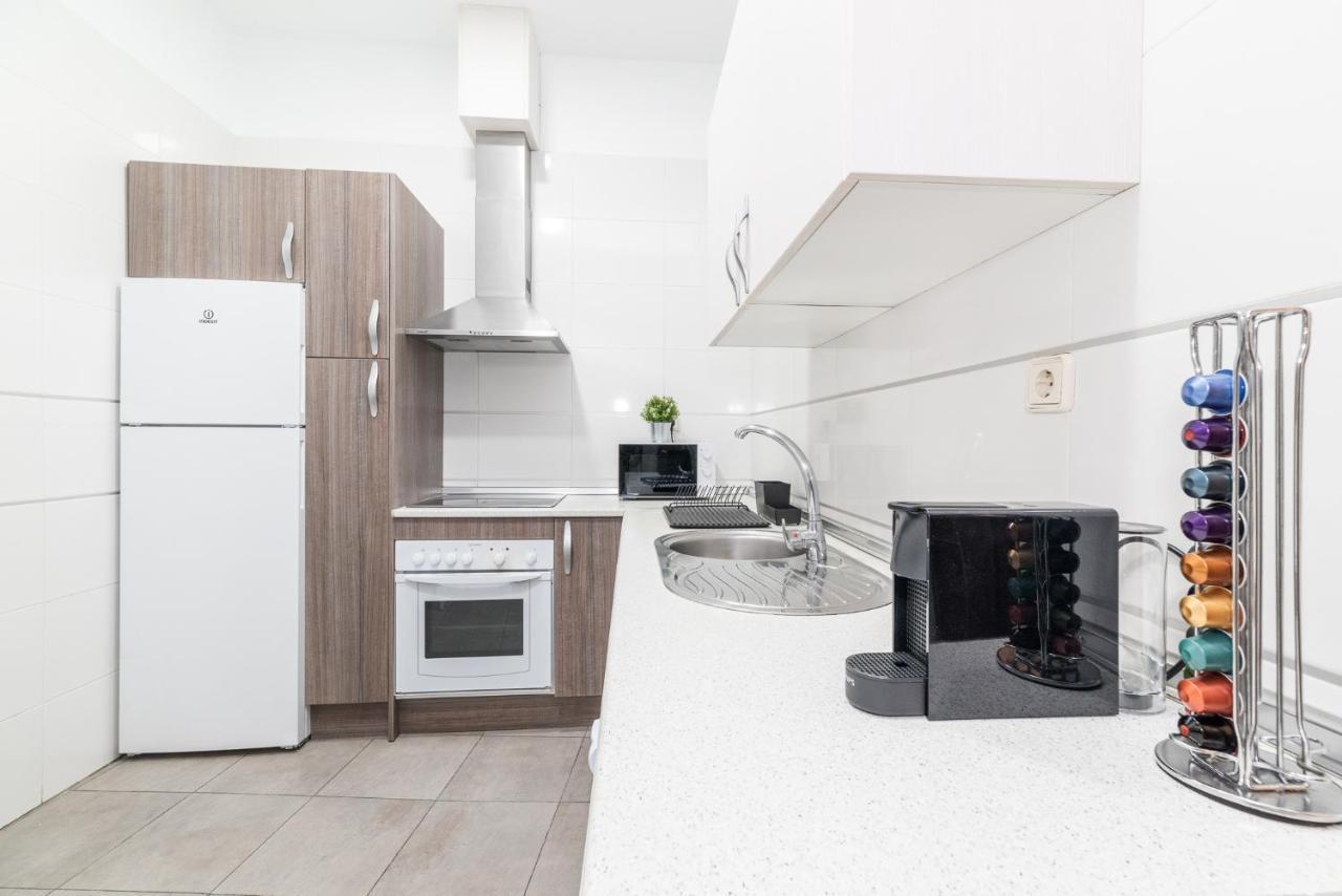 Modern Cozy Flat In Granada'S City Centre 1 ภายนอก รูปภาพ