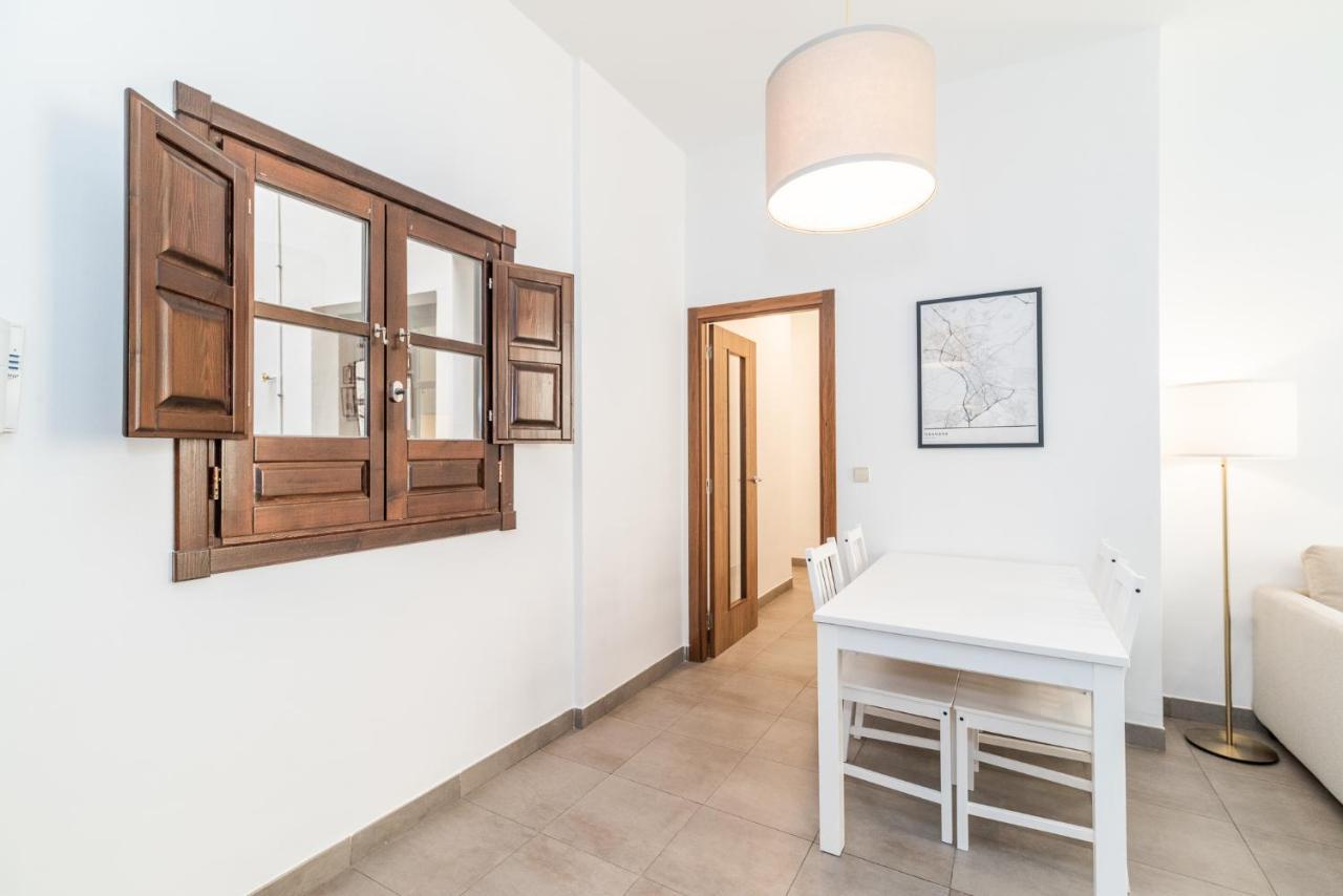 Modern Cozy Flat In Granada'S City Centre 1 ภายนอก รูปภาพ