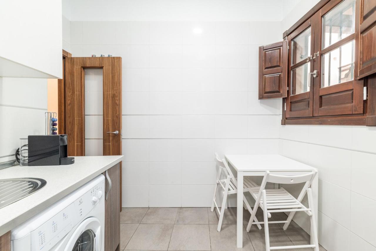 Modern Cozy Flat In Granada'S City Centre 1 ภายนอก รูปภาพ
