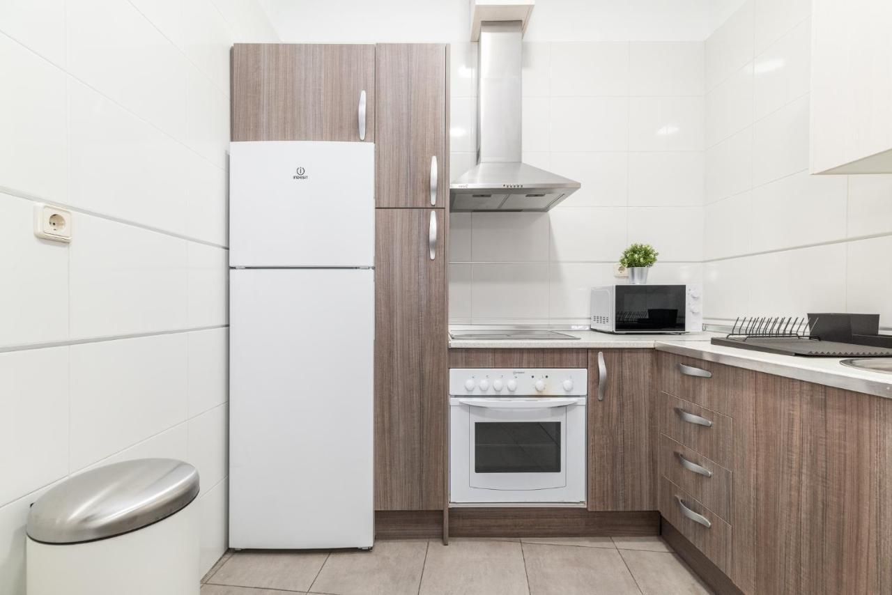 Modern Cozy Flat In Granada'S City Centre 1 ภายนอก รูปภาพ