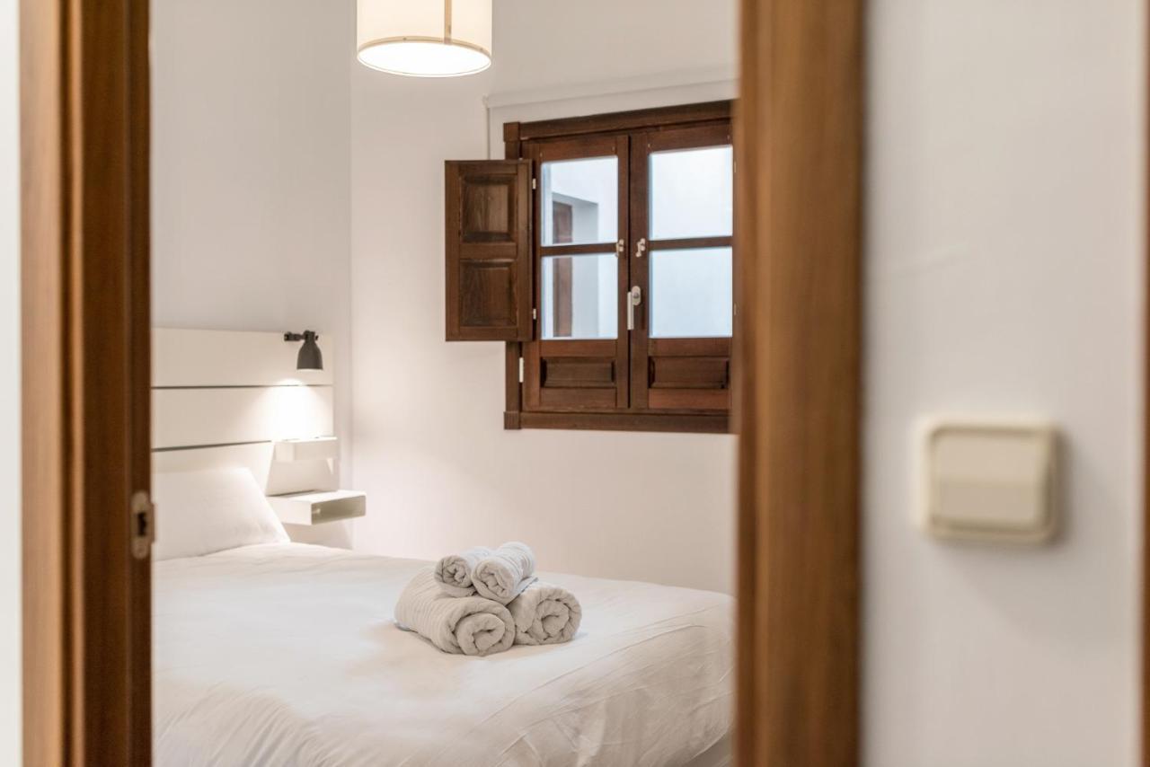 Modern Cozy Flat In Granada'S City Centre 1 ภายนอก รูปภาพ